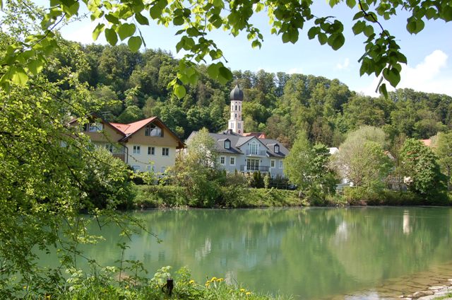 Illustre Bewohner Wolfratshausens Historische Innenstadt